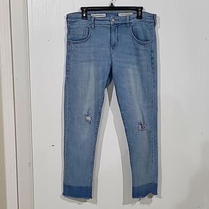 Anthropologie Pilcro Jeans